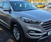 Zunanja slika - Hyundai Tucson - 1.6 GDI PREMIUM LED-KAMERA-NAVI-ALU-SLOVENSKI - 3 - Predogledna slika