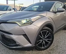 Zunanja slika - Toyota C-HR - AWD 1.2 4X4-NAVI-KAMERA-ACC-LINE ASS-VELIK SERVIS - 1 - Predogledna slika