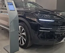 Zunanja slika - BYD SEAL U - DM-i DESIGN AWD PHEV 238kW  skupni doseg 870 km - 1 - Predogledna slika