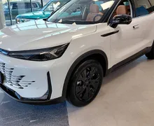 Zunanja slika - Baic X7 - 1.5T DCT 177KM 2WD - NA ZALOGI - 2 - Predogledna slika