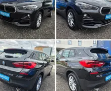 Zunanja slika - BMW X2 - serija :  sDrive18d Advantage - HITRI KREDIT. LEASING - 19 - Predogledna slika
