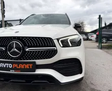 Zunanja slika - Mercedes-Benz GLE-Razred - GLE 350 d 4MATIC AMG LiNE AIRMATIC LED ACC 360K 21 - 9 - Predogledna slika