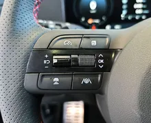 Zunanja slika - Hyundai Tucson - 1.6 T-GDI N-LINE IMPRESSION TESTNO VOZILO - VIDEO - 10 - Predogledna slika