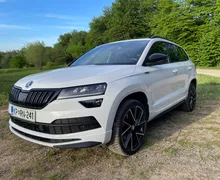 Zunanja slika - Škoda Karoq - 1,5 TSI ACT Sportline DSG - 4 - Predogledna slika