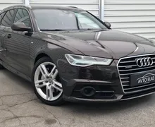 Zunanja slika - Audi A6 - Avant 3.0 TDI - QUATTRO - MATRIX -KAMERA - MRTVI KOT ... - 3 - Predogledna slika