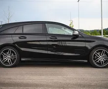Zunanja slika - Mercedes-Benz CLA-Razred - CLA Shooting Brake CLA 220 d 4M SB Avt. AMG LINE LED ZALOGA - 4 - Predogledna slika