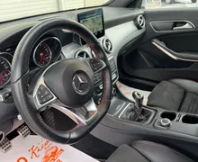 Notranja slika - Mercedes-Benz CLA-Razred - 180-AMG-69.000KM-BI-XENON-KAMERA-NAVI-LED-GRETJE S - 8 - Predogledna slika