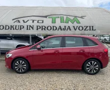 Zunanja slika - Mercedes-Benz B-Razred - B-Razred - 7 - Predogledna slika