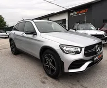 Zunanja slika - Mercedes-Benz GLC-Razred - GLC 220d 4MATIC AUT. SLO AMG LiNE FULL LED VIRTUAL - 5 - Predogledna slika