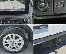Zunanja slika - Ford Transit - Connect + TOVORNI 1.5 TDCI 120ks °AUT° °1.LASTNIK° - 12 - Predogledna slika
