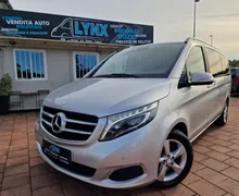 Zunanja slika - Mercedes-Benz V-Razred - V-Razred - 1 - Predogledna slika