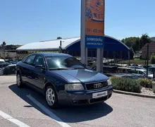 Zunanja slika - Audi A6 - 2.5 V6 TDI Multitronic TOOP - 1 - Predogledna slika