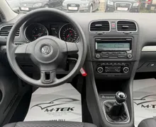 Notranja slika - Volkswagen Golf - Trendline 1.2 TSI KREDIT BREZ POLOGA ... - 8 - Predogledna slika