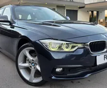 Zunanja slika - BMW Serija 3 - Touring: 320XD-4X4-AVT-FACELIFT-XENON-LED-USNJE-NAVI-PDC - 2 - Predogledna slika