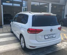 Zunanja slika - VW Touran - 1.6 TDI BMT Highline 1 Lastnik Led Navi Kamera - 3 - Predogledna slika