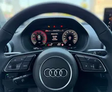 Notranja slika - Audi Q2 - 30 TFSI Advanced - 8 - Predogledna slika