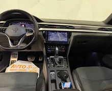 Notranja slika - Volkswagen Arteon Shooting Brake - 2.0 TDI-R-LINE-PANORAMA-VIRTUAL-ACC-KAMERA-NAVI-.. - 21 - Predogledna slika