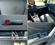Zunanja slika - Audi Q2 - 35 TDI S-LINE S TRONIC LED-PDC-KLJUKA-NAVI-ALU.18 - 18 - Predogledna slika