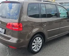 Zunanja slika - Volkswagen Touran - °HIGHLINE°  2.0 TDI 150ks  °XENON° °PANORAMA° - 5 - Predogledna slika