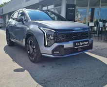 Zunanja slika - KIA Sportage - 1.6 T-GDi 110kW GT-Line. 7 DCT - 2 - Predogledna slika