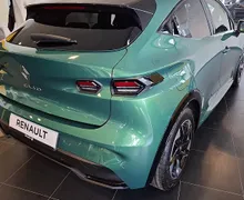 Zunanja slika - Renault Clio - Techno TCE 115 - 4 - Predogledna slika