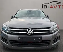 Zunanja slika - Volkswagen Touareg - Blu3Motion Tech. 3.0 V6 TDI - 5 - Predogledna slika