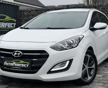 Zunanja slika - Hyundai i30 Wagon - 1.6 CRDI|GR.SED|2CON|TEMPOMAT - 3 - Predogledna slika