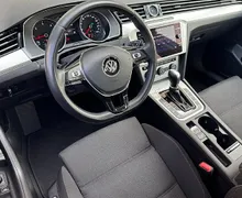 Zunanja slika - Volkswagen Passat - Variant 2.0 TDI Comfortline avt.-RADAR-SENZORJI-KREDIT - 7 - Predogledna slika