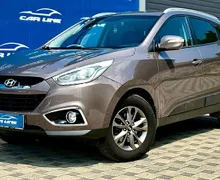 Zunanja slika - Hyundai ix35 - 4WD 2.0 CRDi - 1 - Predogledna slika