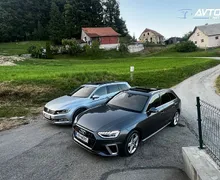 Poročilo o preverjanju vozila - Audi A4 - 35 TFSI S line/ S tronic/Panorama/el. vlecna kljuka - 2 - Predogledna slika