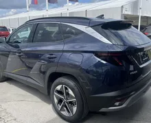 Zunanja slika - Hyundai Tucson - 1.6T T-GDI 150 STYLE. 18 col. WINTER. LED. RADAR - 8 - Predogledna slika