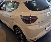 Zunanja slika - Dacia Sandero - ECO-G 120 JOURNEY - avtomatik - 5 - Predogledna slika
