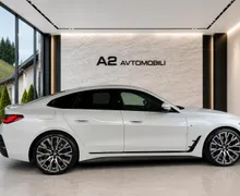 Zunanja slika - BMW serija 4 Gran Coupe: - 420d xDrive Gran Coupe M-SPORT-HARMAN-KAMERA-NAVI- - 6 - Predogledna slika