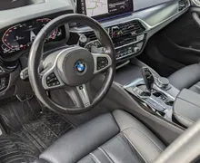 Zunanja slika - BMW Serija 5 - Touring: 530d xDrive M SPORT PAKET Head-Up Navi Kljuka - 9 - Predogledna slika