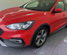 Zunanja slika - Ford Focus - X 2.0 EcoBlue 110KW.NEMŠKI+4ALU.ACC.KAMERA.KLJUKA - 1 - Predogledna slika