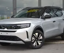 Zunanja slika - Opel Frontera - 1.2 MHEV TURBO 100KW GS DCT akcijska cena - 2 - Predogledna slika