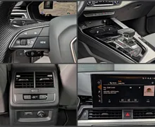 Zunanja slika - Audi A4 - limo 35 TFSI S-line Black-optik - 14 - Predogledna slika