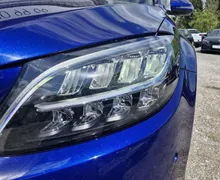 Zunanja slika - Mercedes-Benz C-Razred - C 300 e T Exclusive Avt. BENCIN+ ELEKTRIKA - 19 - Predogledna slika