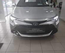 Zunanja slika - Toyota Corolla - 2.0 Sol Hybrid Dynamic Force - 2 - Predogledna slika