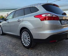 Zunanja slika - Ford Focus - Karavan 2.0TDCi Titanium NAVI-LED 2XPDC-KAMERA-ALU - 7 - Predogledna slika