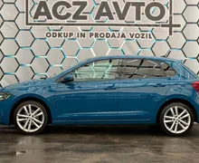Notranja slika - Volkswagen Polo - 1.6 TDI•ACC RADAR•FUL LED•BEATS•NAVIGACIJA•PDC• - 7 - Predogledna slika