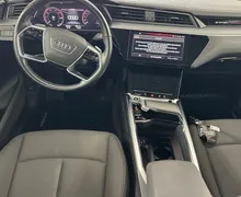 Zunanja slika - Audi e-tron - quattro 50 electric 230kW.NEMŠKI+4ALU.KAMERA.LED - 9 - Predogledna slika