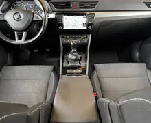Zunanja slika - Škoda Superb - 2.0 TDI 4X4-MEMORY-GRETJE-Bi XENON - 14 - Predogledna slika