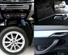 Notranja slika - BMW serija X2: - sDrive16d FULL LED 2XPDC ALU 1.LASTNIK-TOP - 10 - Predogledna slika