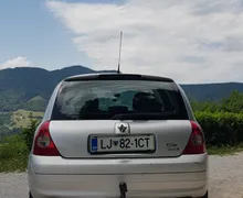 Zunanja slika - Renault Clio - 1,5 dCi Storia - 4 - Predogledna slika
