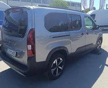 Zunanja slika - Peugeot Rifter - L2 GT 1.5 BlueHDi 130 EAT8 €6.4-7 SEDEŽEV - 3 - Predogledna slika