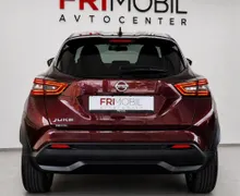 Zunanja slika - Nissan Juke - 1.0 DIG-T N-Connecta•Slovensko vozilo•NAVI•KAMER.. - 6 - Predogledna slika