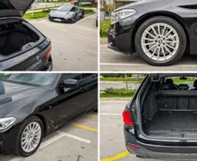 Zunanja slika - BMW Serija 5 - Touring: 520d AUT. M Sport Adapt. LED ambi. osvet. kljuk - 9 - Predogledna slika