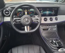 Zunanja slika - Mercedes-Benz E-Razred - E200 AMG LINE AVTOMATIK-BURMESTER HI-FI-KOT NOV - 10 - Predogledna slika