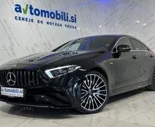 Zunanja slika - Mercedes-Benz CLS-Razred - AMG 53 4MATIC+ |Zračno|360K|Kljuka|Burm|Memory|R.. - 1 - Predogledna slika